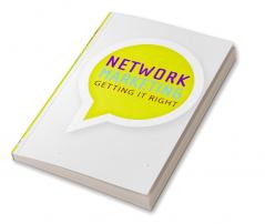 Network Marketing : Getting It Right