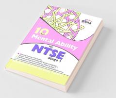 Mental Ability for NTSE for class 10 (Quick Start for grade 7 8 & 9)