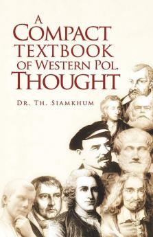 A Compact Text Book Of Western Pol. Thought