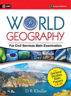 World Geography for Civil Services Main Examination
