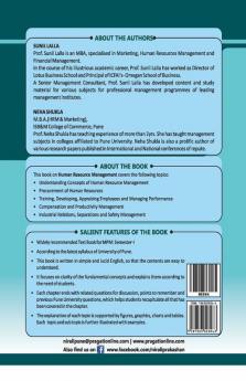 Human Resource Management ? Mpm