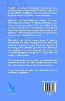 Case Studies in Marketing