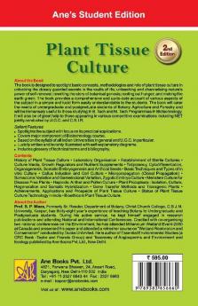 Plant Tissue Culture 2nd Ed