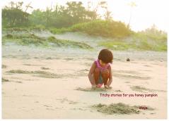 Titchy Stories for you honey pumpkin