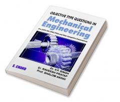 Objective Type Questions in Mechanical Engineering