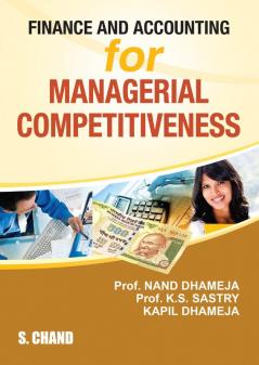 Finance and Accounting for Managerial Competitiveness