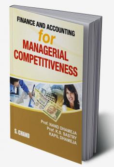 Finance and Accounting for Managerial Competitiveness