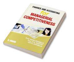 Finance and Accounting for Managerial Competitiveness