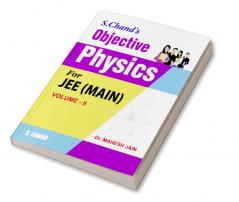 Objective Physics For JEE (MAIN) VOLUME-II