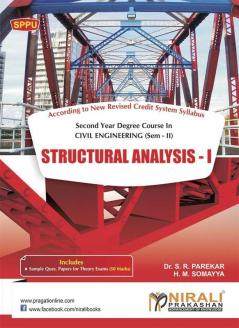 STRUCTURALANALYSIS - I