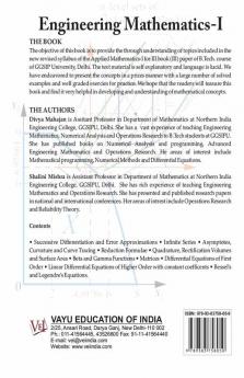 Engineering Mathematics-I