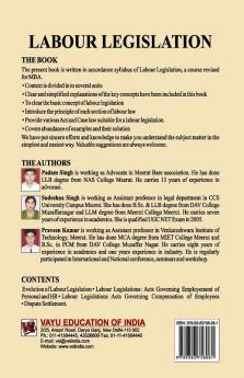 Labour Legislation