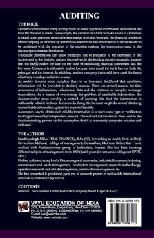 Auditing