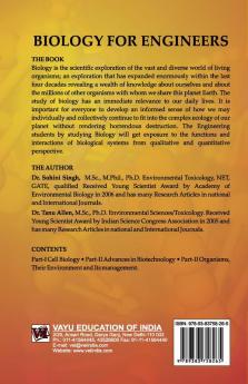 Biology For Engineers