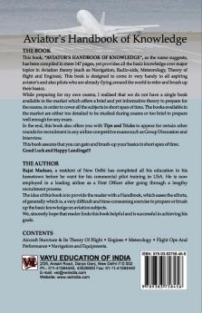 Aviators Handbook of Knowledge