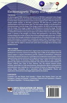 Electromagnetic Theory and Application