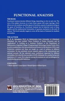 Functional Analysis