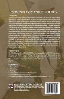 Criminology and Penalogy