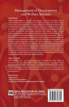 Management of Development and Welfare