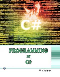 Programming in C#