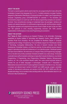 Core Java Programming - A Practical Approach