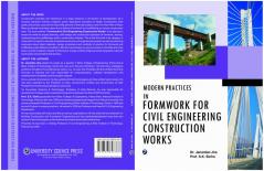 Modern Practices in Formwork for Civil Engineering Construction Works
