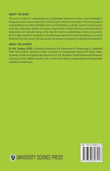 A Handbook of Techniques in Biochemistry and Molecular Biology