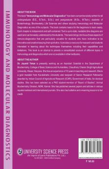 Immunology and Molecular Diagnostics