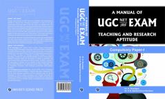 A Manual of UGC NET/ JRF Exam-Teaching and Research Apptitude