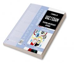 A Manual of UGC NET/ JRF Exam-Teaching and Research Apptitude