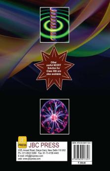 Solution to NCERT PHYSICS (Class XI)