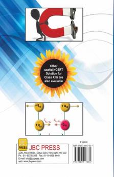 Solution to NCERT PHYSICS (Class XII)