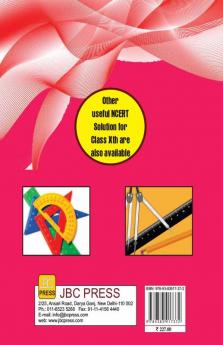 Solution to NCERT Mathematics (Class IX)