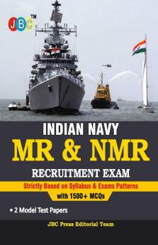 Indian Navy MR & NMR