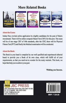 Indian Navy MR & NMR