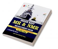 Indian Navy MR & NMR