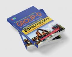 20 Practice Sets Railway Recruitments Boards (RRBs) Group-D Technical and Non-Technical Computer Based Test 2019 With Previous Years Solved Papers