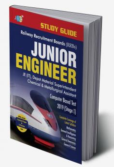 Railway Recruitment Boards (RRBs) Junior Engineer Computer Based Test 2019 2019 (Stage I )