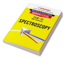 CHE-10 Spectroscopy