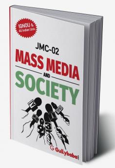 JMC-02 MASS MEDIA And SOCIETY