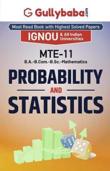 MTE-11 Probability and Statistics