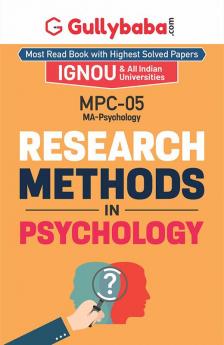 MPC-05 Research Methods in Psychology