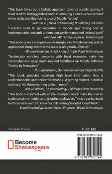 Mobile Software Testing