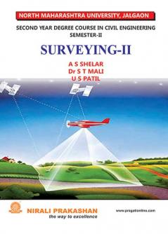 Surveying - II (S.E. Civil - Semester II - Nmu)