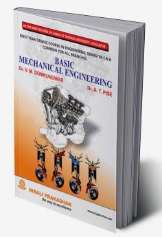 Basic Mechanical Engineering (Fe Sem. I SU)