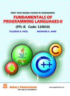 Fundamentals Of Programming Languages - II