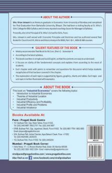 Industrial Economics (M.Com. Part I : Sem. II)