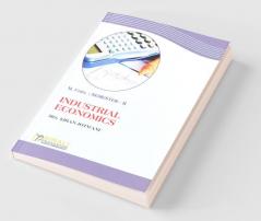 Industrial Economics (M.Com. Part I : Sem. II)