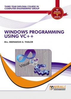 Windows Programming Using VC++