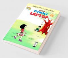 Pinki Laptop